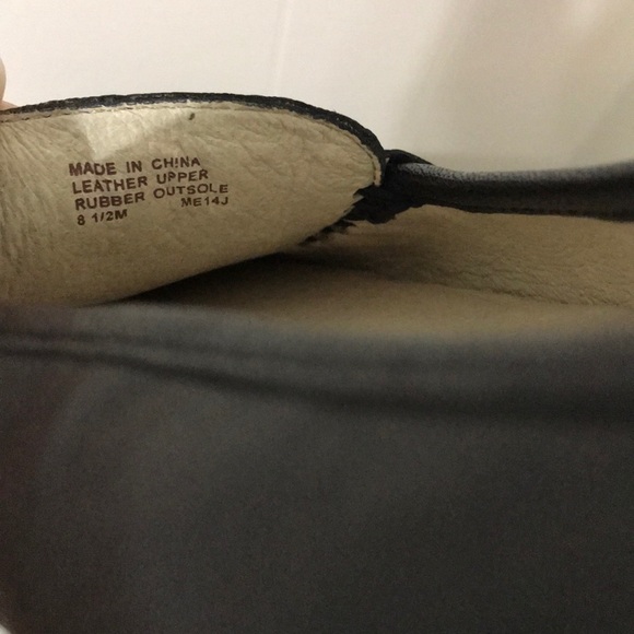 Michael Kors Leather Loafers - Picture 7 of 7